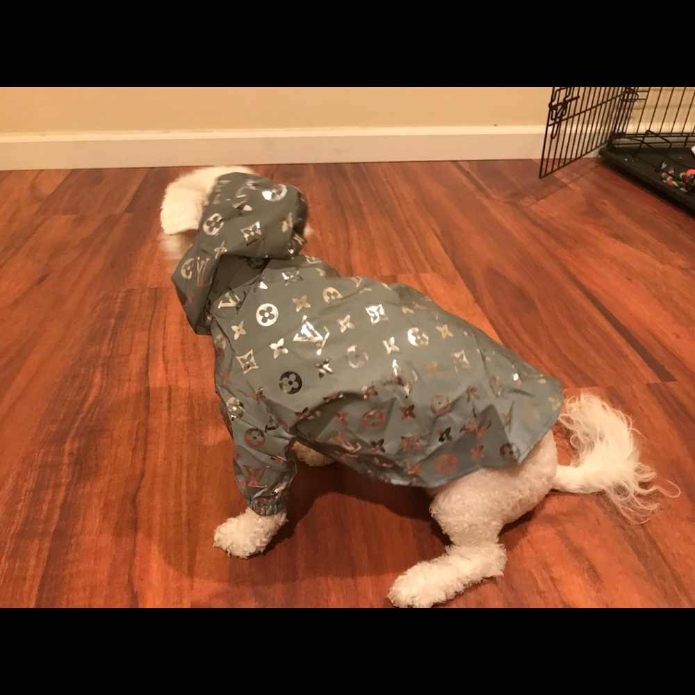 Reflective dog jacket - Picture 5 of 5
